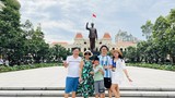 Mẹ Hà Nội đưa con du lịch hè xuyên Việt, nhận điều bất ngờ khó tin