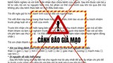 Cảnh báo chiêu lừa đảo "xác nhận hiến tạng được nhận tiền"