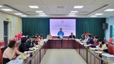 Công đoàn Liên hiệp các Hội Khoa học & Kỹ thuật Việt Nam tổ chức Hội nghị Ban Chấp hành mở rộng