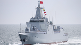 Xuất hiện thêm “vệ sĩ” mới của tàu sân bay Trung Quốc!
