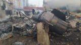 Máy bay chiến đấu liên tiếp bị bắn hạ trên bầu trời Ukraine 