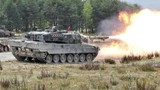 Ukraine sắp nhận xe tăng Leopard-2 viện trợ, sẵn sàng đối dầu T-90?