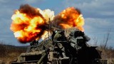 Mặt trận Donbass ác liệt, Nga đã đưa siêu pháo 2S7 Pion vào trận