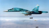 Dàn máy bay cực khủng Nga vừa huy động tới Donetsk tham chiến