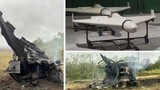 Chiến thuật sử dụng UAV của Quân đội Nga tại Ukraine 