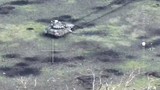 Cuộc đấu tăng giữa T-72M1 của Ba Lan và T-72B3 của Nga