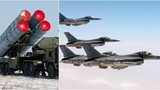Phi công gạo cội của Mỹ: Tiêm kích F-16 không thể đối đầu S-400 