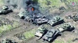 Đơn vị Ukraine thừa nhận mất gần hết xe chiến đấu bộ binh Bradley 