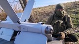 UAV tự sát Lancet có mặt khắp nơi, "khóa chặt" quân đội Ukraine