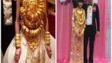 Xuất hiện thêm “cô dâu vàng” trong đám cưới khủng ở TQ