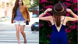 Blogger xinh đẹp gây sốt vì ăn mặc như sao