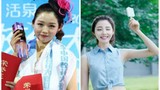 “Hot girl ăn kem” đăng quang hoa khôi học đường