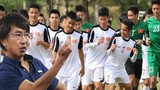 Bầu Đức can HLV Miura không nên dùng U19 đá Sea Game