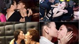 Những nụ hôn đồng tính khiến dân mạng muốn ngất xỉu