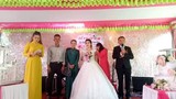 Câu chuyện "tình yêu cổ tích" đằng sau đám cưới không chú rể ở Quảng Trị