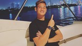 Cầu thủ U23 Việt Nam bị phạt sở hữu body vạn người mê