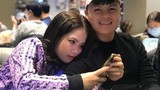 Quang Hải và bạn gái hẹn lò lãng mạn, lộ khoảnh khắc tựa vai tình tứ