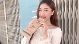 Hé lộ danh tính cô gái Hàn Quốc khen ăn bánh mì Việt Nam hết nấc