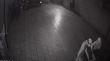 Video: Trộm phá cửa, đột nhập vào nhà dân “cuỗm” 2 xe máy lúc rạng sáng