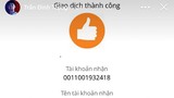 Dàn cầu thủ đội tuyển Việt Nam chung tay cùng Tổ quốc đẩy lùi Covid-19