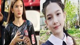 Em gái Đặng Văn Lâm khoe thần thái như người mẫu ở tuổi 13