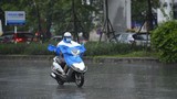 Thời tiết ngày 26/5: Hà Nội mưa dông diện rộng 