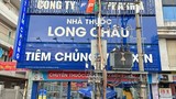 Nhiều trung tâm tiêm chủng Long Châu mắc sai phạm