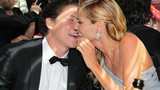 Heidi Klum quấn chặt phi công trẻ