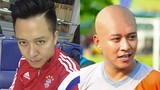 Tuấn Hưng cạo trọc đầu vì U23 VN thua Thái Lan