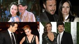 Những cặp sao Hollywood ly hôn... nhưng tình vẫn nồng