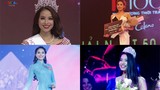 Hoa hậu Phạm Thị Hương “chinh chiến” bao nhiêu đấu trường sắc đẹp?