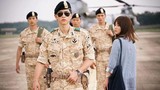 Song Joong Ki bất ngờ bị thương trên trường quay