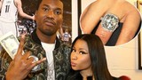 Nicki Minaj phủ nhận đính hôn dù khoe nhẫn siêu khủng