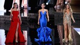 10 chiếc đầm dạ hội lộng lẫy nhất chung kết Miss Universe