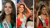 10 Hoa hậu Hoàn vũ quyến rũ nhất mọi thời đại