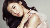Ha Jin Won đẹp tựa nữ thần trên tạp chí Elle