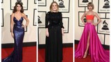 Sao Hollywood khoe sắc trên thảm đỏ Grammy 2016