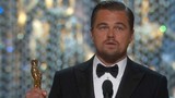 Leonardo DiCaprio nghẹn ngào nhận tượng vàng Oscar 2016