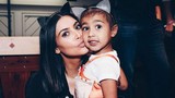 Những món đồ xa xỉ gây sốc của con gái Kim Kardashian