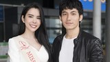 Liên Bỉnh Phát tiễn Huỳnh Vy đi thi Miss Tourism Queen Worldwide