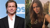 Tình mới của Brad Pitt: Nhan sắc tuyệt hảo, hao hao giống Angelina Jolie