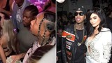 Đời tư tai tiếng của rapper gốc Việt Tyga rải "mưa tiền" cho gái