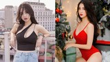 Body chuẩn từng centimet của diễn viên Anh Thư “Về nhà đi con“