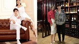 Style của cặp đôi có bầu “nhanh như chớp” trong “Hương vị tình thân“