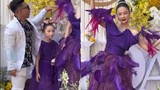 Angela Phương Trinh diện váy “chim bay mỏi cánh” chiếm spotlight