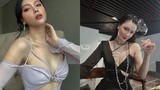 MC Minh Hà chuộng trang phục gợi cảm khoe ba vòng nóng bỏng