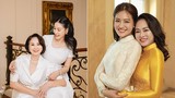 Những bà mẹ của dàn mỹ nhân Việt xinh đẹp không thua kém con gái