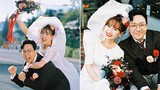 Trấn Thành - Hari Won hạnh phúc kỷ niệm 7 năm ngày cưới