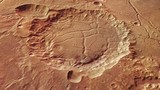 Xuất hiện tác động “nước lũ” trên bề mặt sao Hỏa