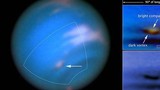 Sửng sốt phát hiện cơn lốc tối trên sao Hải Vương